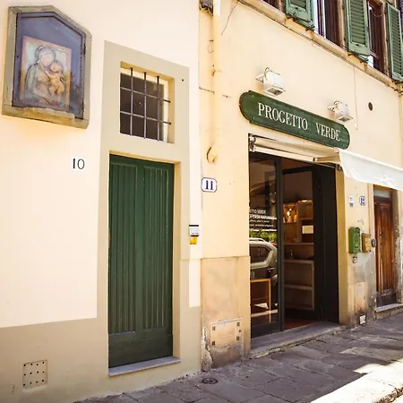 Moderno In Piazza Tasso, Centro Di Апартаменты